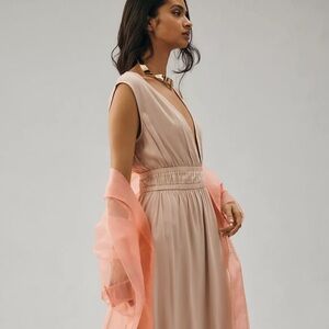 Cloth and stone midi dress